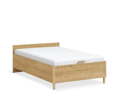 Cilek MOCHA Bett mit Bettkasten ohne Kopfteil, 120x200 cm