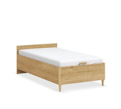 Cilek MOCHA Bett mit Bettkasten ohne Kopfteil, 100x200 cm