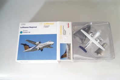 1:200 Herpa 551083 ATR 42-500 Lufthansa Regional, neuw./ ovp