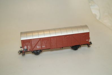 H0 Märklin aus 29469 Güterwagen Glmhs 50, top/ DC-Achsen