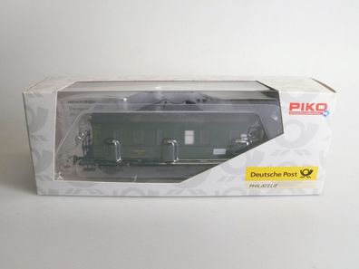 H0 Piko 54593: Bahnpostwagen Post-b/8,5, top/ ovp
