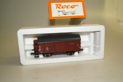 h0 Roco 56121 Güterwagen G90, neuw./ ovp
