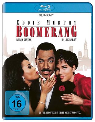 Boomerang - Eddie Murphy und Halle Berry Blu-ray NEU/ OVP