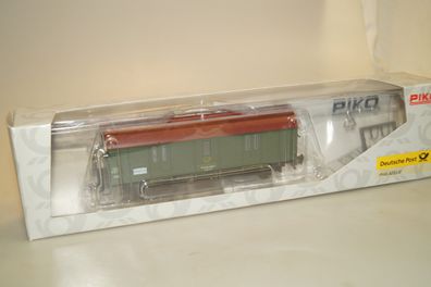 H0 Piko 54481/10 Bahnpostwagen Post 2-t/11 DB, neuw./ ovp