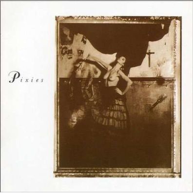 Pixies: Surfer Rosa - 4AD/ Beggar 839281 - (Vinyl / Pop (Vinyl))