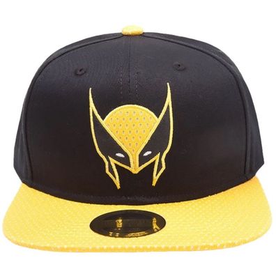 X-Men Marvel Cap - Wolverine Kappen Caps Mützen Hüte Snapbacks Beanies