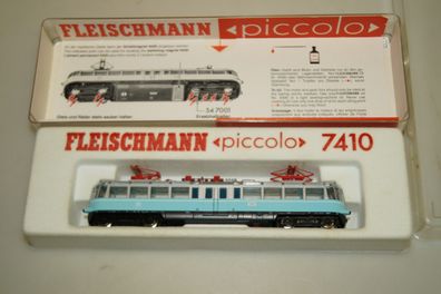 Spur N Fleischmann 7410 Gläserner Zug, neuw./ ovp