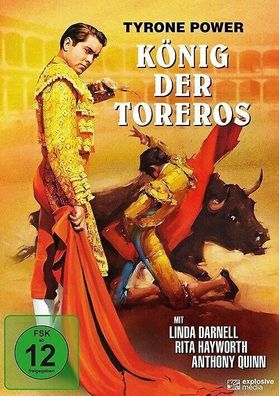 König der Toreros (1941) DVD NEU/ OVP