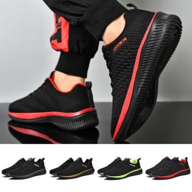 Herren Turnschuhe Fitness-Training Sportliche Schuhe Frauen Leicht im Freien