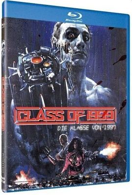 Class of 1999 - Uncut Limited Edition Blu-ray Nameless NEU/ OVP