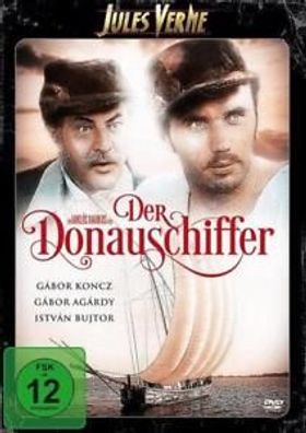 Jules Verne - Der Donauschiffer DVD NEU/ OVP