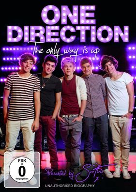 One Direction: The only way is up (2012) DVD NEU/ OVP