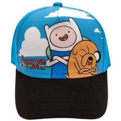 Jake & Finn Cap - Adventure Time Kappen Caps Mützen Hüte Snapbacks Beanies Hats
