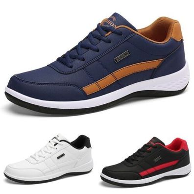Herren Laufschuh Trainingsfitness Turnschuhe Manner Leicht Sport Atmungsaktiv