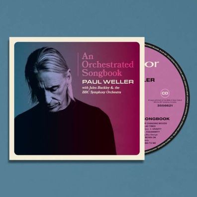 Paul Weller - An Orchestrated Songbook - - (CD / Titel: H-P)