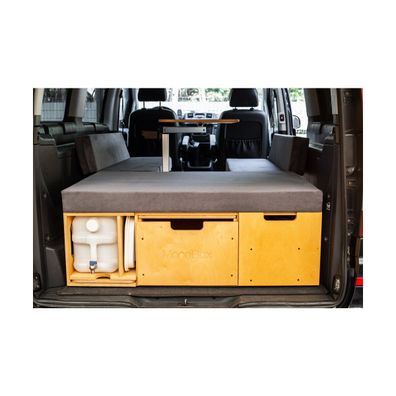 Moonbox Campingbox Van/ Bus Typ 124 - Modify - Natur