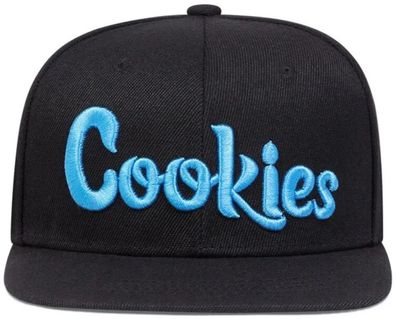 Cookies Schwarze Cap - Krümmelmonster Kappen Mützen Snapbacks Caps Beanie Hüte Hats