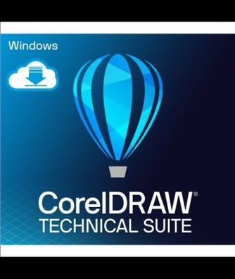 CorelDRAW Technical Suite 2024 für Windows