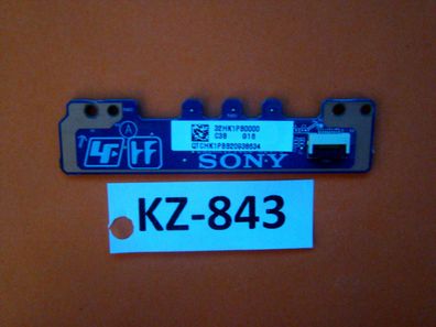 Sony PCG-71912L Powerbutton Platine #Kz-843