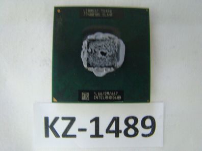 CPU SLA4F ASUS Pro31S Notebook 10070579-14134 #KZ-1489