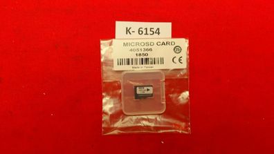 SICK MicroSD-Speicherkarte 1GB sick 4051366 OVP