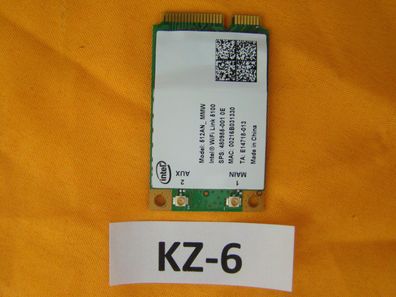 Acer Travelmate 7730 ZY2 Wlan Karte Platine Adapter #KZ-6