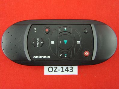 Grundig RP7 Original Fernbedienung/ Remote Control NOS #OZ-143