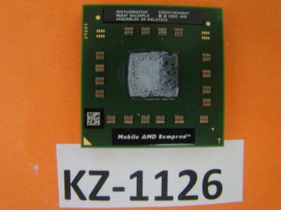 AMD CPU Processor Sempron 3200+ 1.6GHz SMS3400HAX3CM #KZ-1126