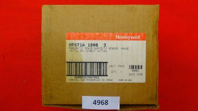 Honeywell HP971A1008 Pneumatic Space Humidity Sensor