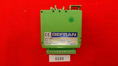 GEFRAN PCIR A / PCIR-A 15/30V F.R Out 0-10 V