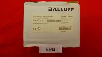 Balluff BNS03LP - BNS 816-X603-B02-00-12-602-11