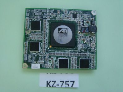 Original ATI Radeon Mobility 9000 f. FSC Amilo D7830 64MB nicht getestet #KZ-757