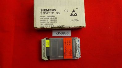 Siemens 6ES5 373-1AA21 -NEW- ; Memory Card CMOS-EPROM 16 KBYTE