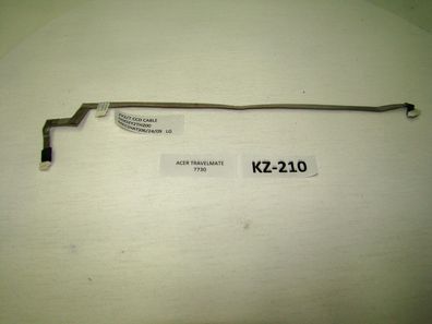Acer Travelmate 7730gCCD-Kabel Cable DDOZY2TH200 Mec #KZ-210