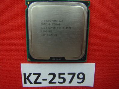 Intel Xeon 5130 Dual-Core 2GHz/4MB/1333MHz FSB - SL9RX #KZ-2579