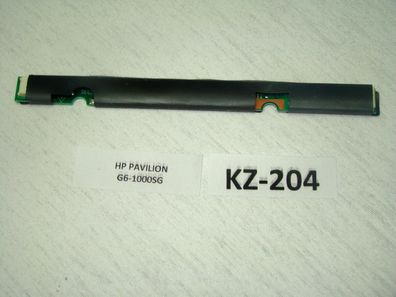 HP Compaq 6715 Display Inverter # KZ-204