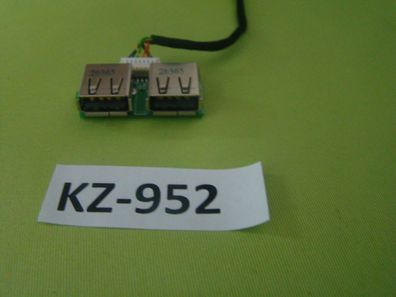 Medion MD97900 UsB- Platine Board #Kz-952