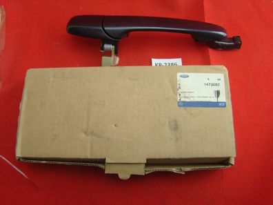 Tueraussengriff (Ford) 1475582 MAZJ37G HNDL Left Front , Vorne Links