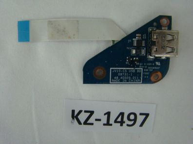 Packard Bell MS2299 USB Platine Board + Kabel #KZ-1497