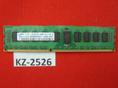 2GB Samsung M393B5673EH1-CH9Q1 PC3-10600R DDR3 1333 Mhz Server RAM #Kz-2526