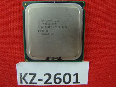 Intel Xeon 5130 Dual-Core 2GHz/4MB/1333MHz FSB - SL9RX #KZ-2601
