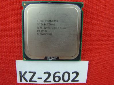 Intel Xeon 5130 Dual-Core 2GHz/4MB/1333MHz FSB - SL9RX #KZ-2602