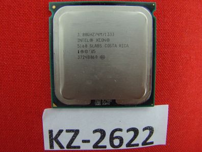 Intel Xeon 5160 SLABS 3GHz/4MB/1333MHz Sockel/ Socket 771 Dual Core CPU #KZ-2622
