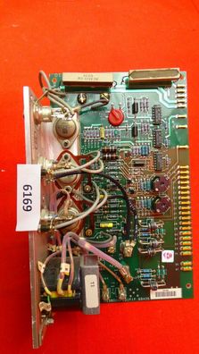 GE Speedtronic General Electric DS3800NPID1F1F Circuit Board 228B4315G1