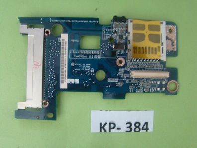 HP Compaq 6910p HP HSTNN-C31C Kartenleser Platinenteil Board #KP-384