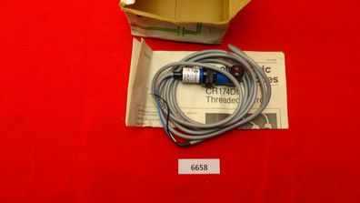 General Electric - CR174DBR4E1 - Switch, limit. Photoelectric NO 115VAC 0.3Amp.