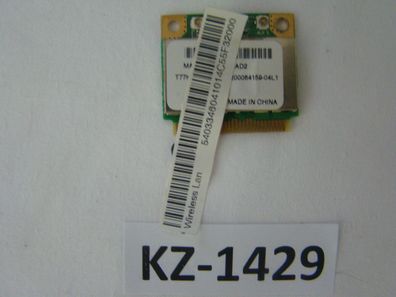 Original Acer Aspire 7741G Wlan Platine Board Wireless #KZ-1429