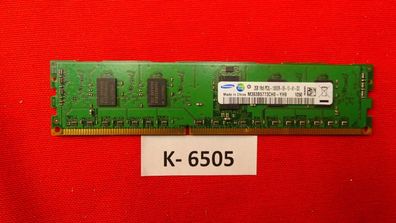 Samsung DDR3-RAM 2GB PC3L-10600R ECC 1R - M393B5773CH0-YH9