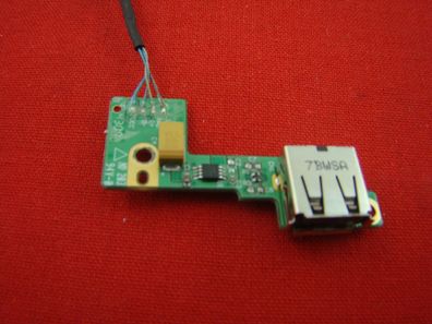 HP Pavilion DV9720eg USB Board Cable Platine #KZ-3691