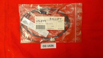 Balluff BMF 303K-PS-C-2-SA2-S49-01 Balluff 126899 Magnetische Zylindersensor